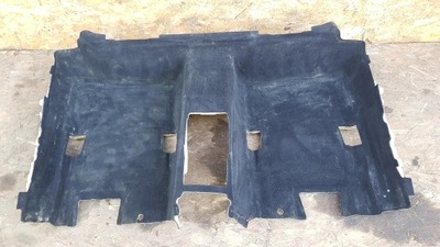 Килимок обшивка підлога задня mercedes w205 фото №1