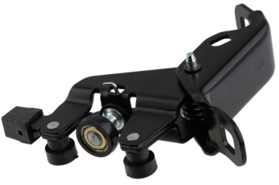 Підрамник середній двері бокових правий opel combo 2001-,combo tour 2001- фото №1