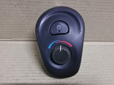 Панель обдув renault espace iii 97-03 eu фото №1