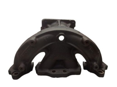 Колектор випускний citroen c4 1.6 фото №1