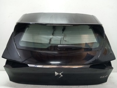 Крышка багажника citroen ds4 cross 22r фото №1