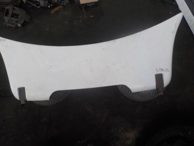 Man tga ветровик спойлер крышный верхний фото №1