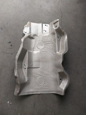 Jumpy expert iii proace защита тепловая фото №1