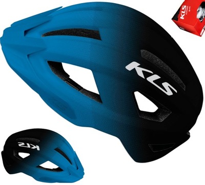 Kask rowerowy MTB-XC KELLYS DAZE S/M 52-55cm blue 022