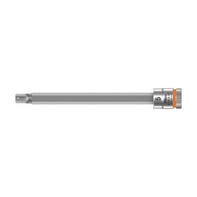 WERA Klucz nasadowy Zyklop 1/4" 8740 A HF 5,0mm; 05003336001