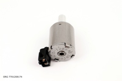 ЭЛЕКТРОМАГНИТНЫЙ КЛАПАН AUTOMATYCZNEJ КОРОБКИ ПЕРЕДАЧ RENAULT DP0 7701208174