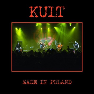 CD Kult - Made in Poland