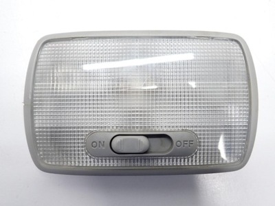 Дзеркало внутрішнє заднього виду honda jazz iii 10r фото №1