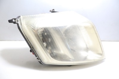 Лампа ліва передня citroen c2 фото №1