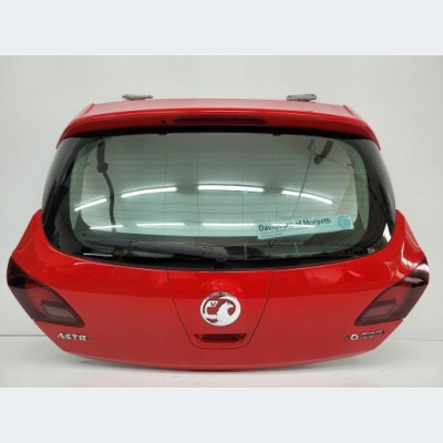 Крышка багажника багажника opel astra j 5d hb z50b фото №1