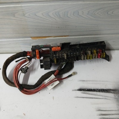 Коробка предохранителей mercedes w210 2105460543 фото №1