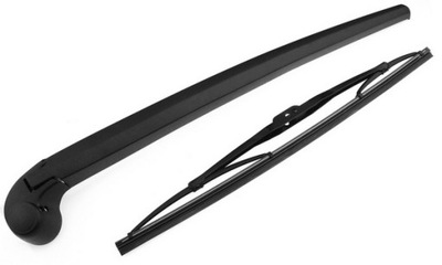 Двірник задня важіль щітка audi a4 b6 b7 a3 8p фото №1