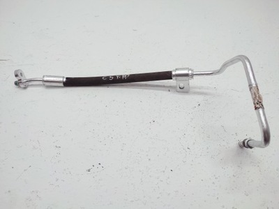 Citroen c5 iii шланг підвіска hydro правий задня фото №1