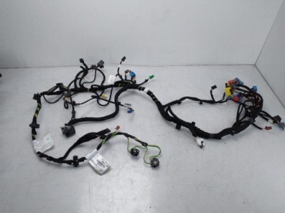 Жгут электропроводка консоли citroen jumpy iii 9817815580 фото №1