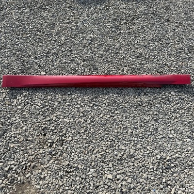 Молдинг поріг ліва alfa romeo giulia 1800000092286 фото №1