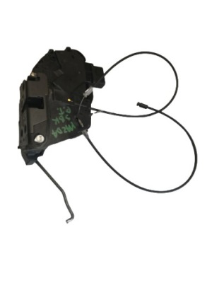 Замок дверь правый задняя ford focus mk2 ii mazda 3 фото №1