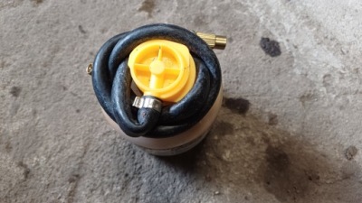 Ford ecosport ущільнювач рідина do колеса eu7j-1568-aa фото №1