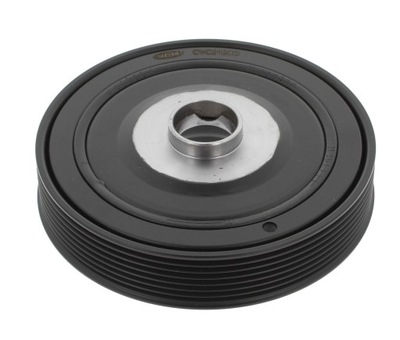 Corteco 80005190 шків, wał колінчастий фото №1