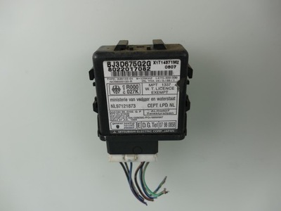 Mazda premacy 1.8 модуль иммобилайзер блок управления фото №1