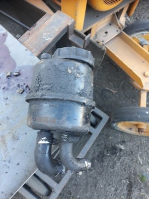 Бачок рідина підсилювача mercedes atego фото №1