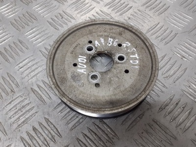 Шків насоса підсилювача audi a4 b6 2.5 tdi фото №1