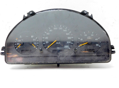 Лічильник mercedes w163 ml a1635401847 фото №1