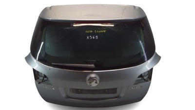 Крышка багажника багажника задняя opel astra j kombi фото №1
