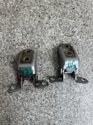 Zaewias дверь правый перед mazda 3 bm 2013-2017 38p фото №1