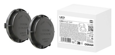 Крышка фара hyundai ix20 osram ledcap06 фото №1