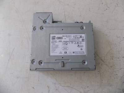 Audi q4 e-tron радио мультимедиа модуль 89a035043c фото №1