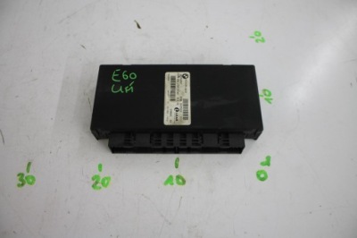 Модуль блок керування шлюз 9167202 bmw e60 e61 фото №1