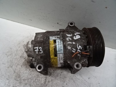 Компрессор кондиционер renault scenic megane 01140018 фото №1