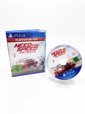 GRA NA PS4 NEED FOR SPEED PAYBACK