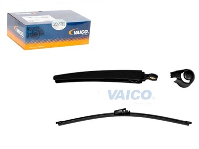 Vaico рычаг дворники с щетка задняя vw golf plus, фото №1