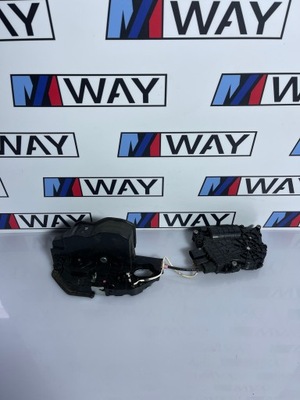 BMW F10 F11 ЗАМОК ДВЕРЬ DOCIĄG SOFT CLOSE ПРАВАЯ ЗАД ЄВРОПА 7154516