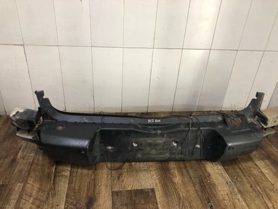 Бампер задний renault scenic i rx4 фото №1