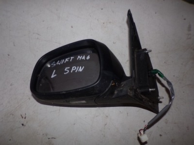 Зеркало левая suzuki swift mk6 5pin фото №1
