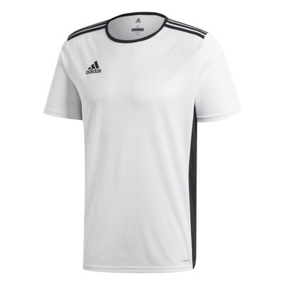 ADIDAS Koszulka Męska T-shirt ENTRADA 18 XXL