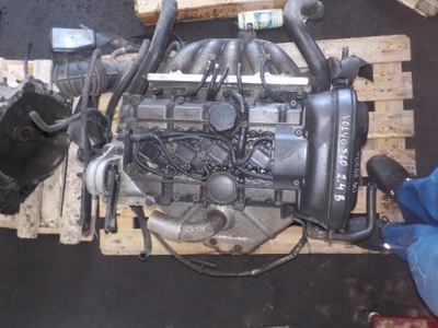 Двигатель volvo s60 2.4b 2003r b5244s фото №1