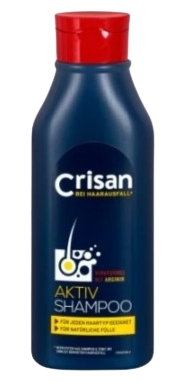Crisan, Aktiv, Šampón proti lupinám, 250ml