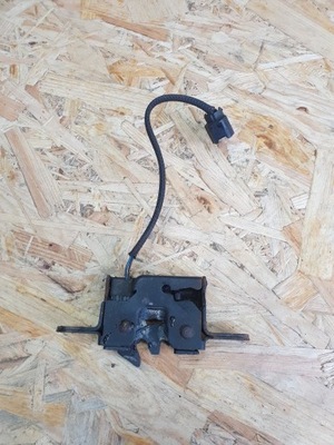 Renault scenic iii замок капот фото №1