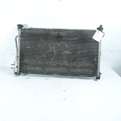 Ford focus mk2 1.8tdci радиатор воды кондиционер вентилятор фото №1