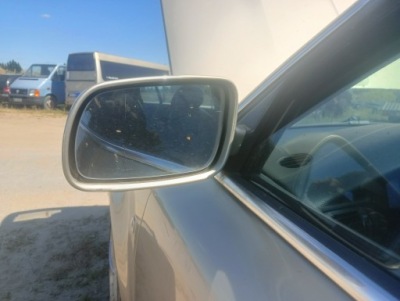 Зеркало левая skoda octavia 2 электрическое фото №1