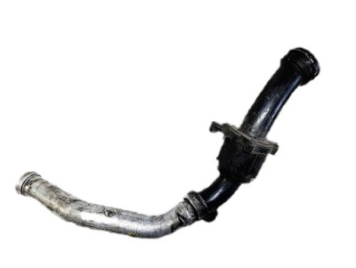 Амортизатор гаситель шумов mercedes w221 s320 3.0 cdi фото №1