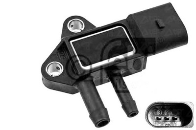 Febi bilstein 40766 датчик, давление выхлопных газов фото №1