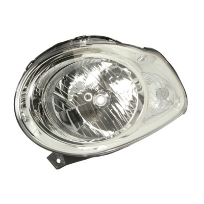 Tyc 20-11663-05-2 фара фото №1