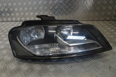 Audi a3 8p lift - лампа правая 8p0941094bc фото №1