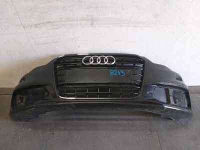 Бампер перед audi a6 c7 4g 11-14 s line фото №1