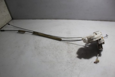 Замок правый перед дверь mitsubishi outlander i фото №1