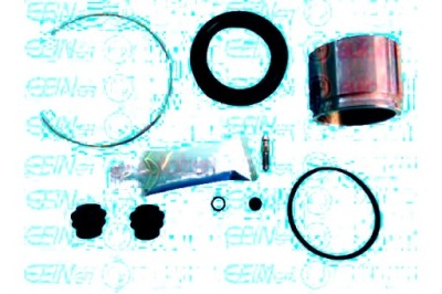 Autofren seinsa d41714c набор ремонтный, суппорт тормоза фото №1